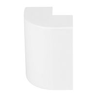 Угол внешний (60х40) (4 шт) белый-Plast  | код  obw-60-40x4 | EKF